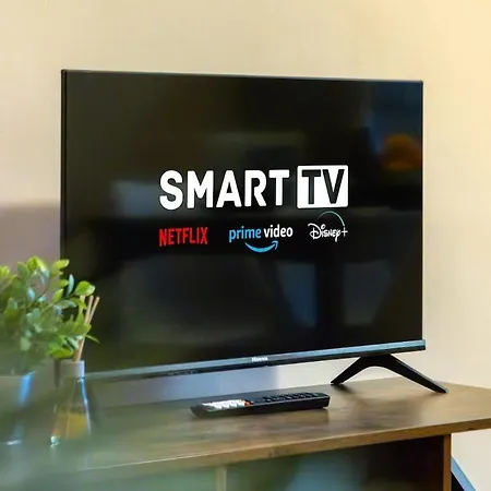 5 Min Da Metro Industrial Design Апартаменты *