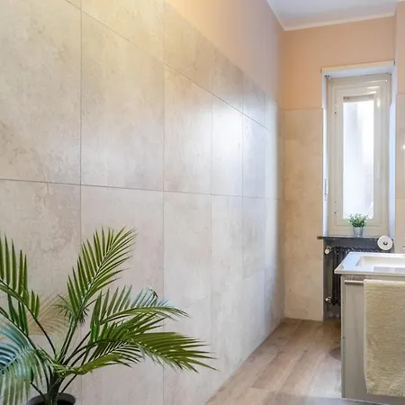 Apartment 5 Min Da Metro Industrial Design *