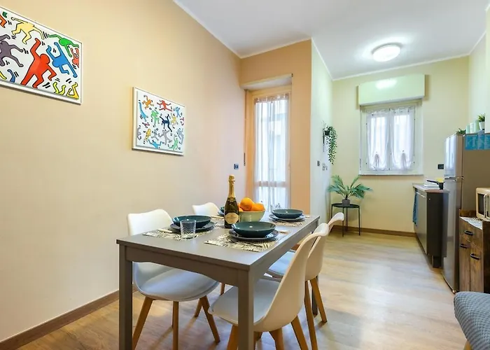 5 Min Da Metro Industrial Design Apartamento Turim