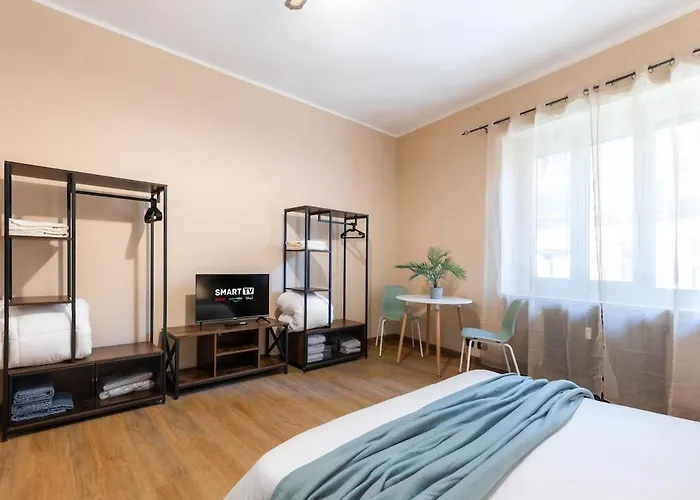 Apartamento 5 Min Da Metro Industrial Design *