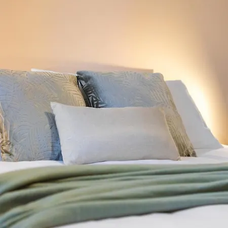 5 Min Da Metro Industrial Design Appartement