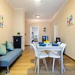 5 Min Da Metro Industrial Design Apartman Torino